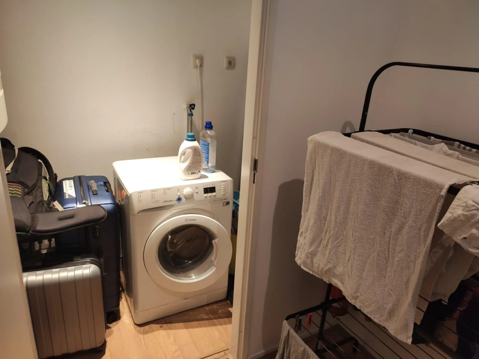 Foto van de Kamer gelegen aan de J.S. Ruppertstraat in Amsterdam
