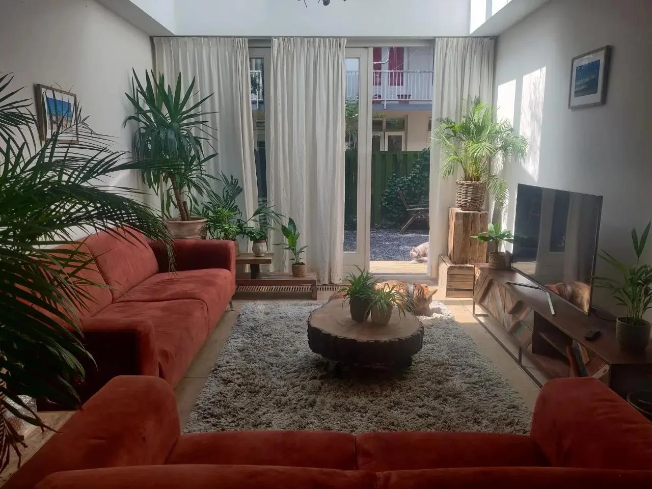 Foto van de Kamer gelegen aan de John Franklinstraat in Amsterdam