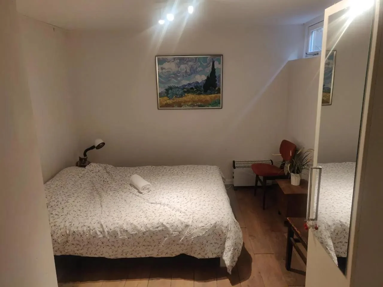 Foto van de Kamer gelegen aan de John Franklinstraat in Amsterdam