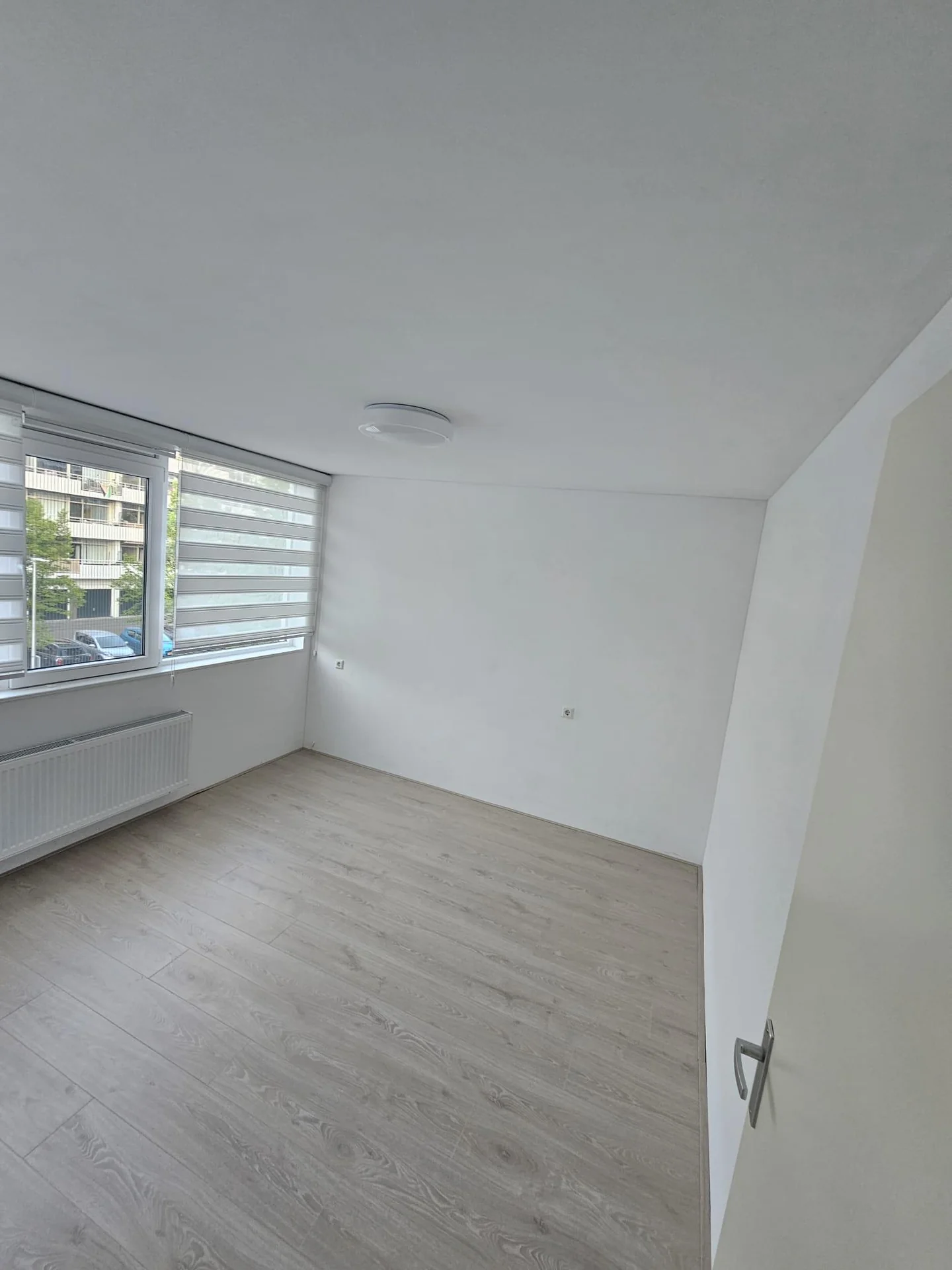 Foto van de Kamer gelegen aan de Livingstonelaan in Utrecht