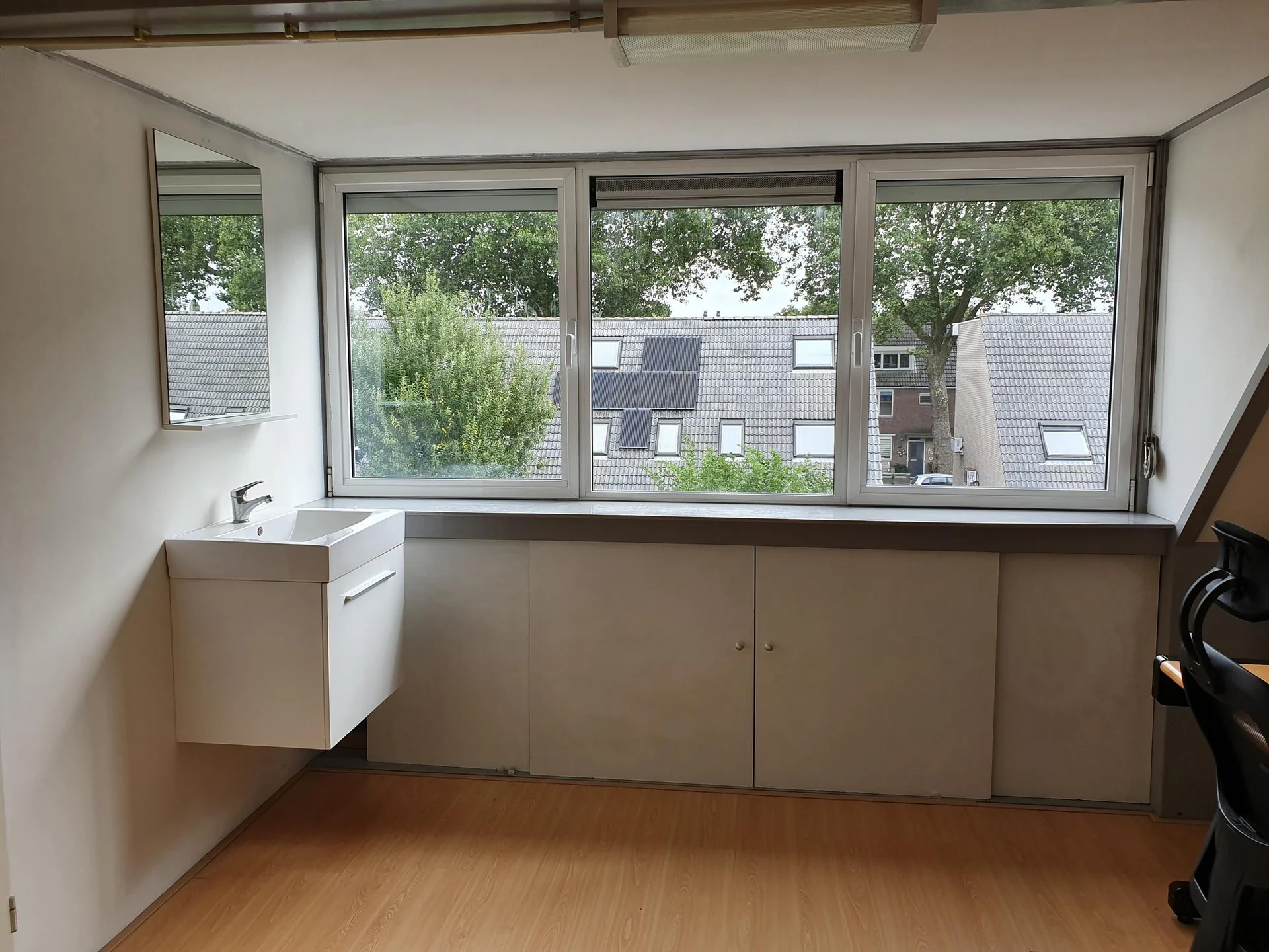 Foto van de Kamer gelegen aan de Olmendaal in Rotterdam