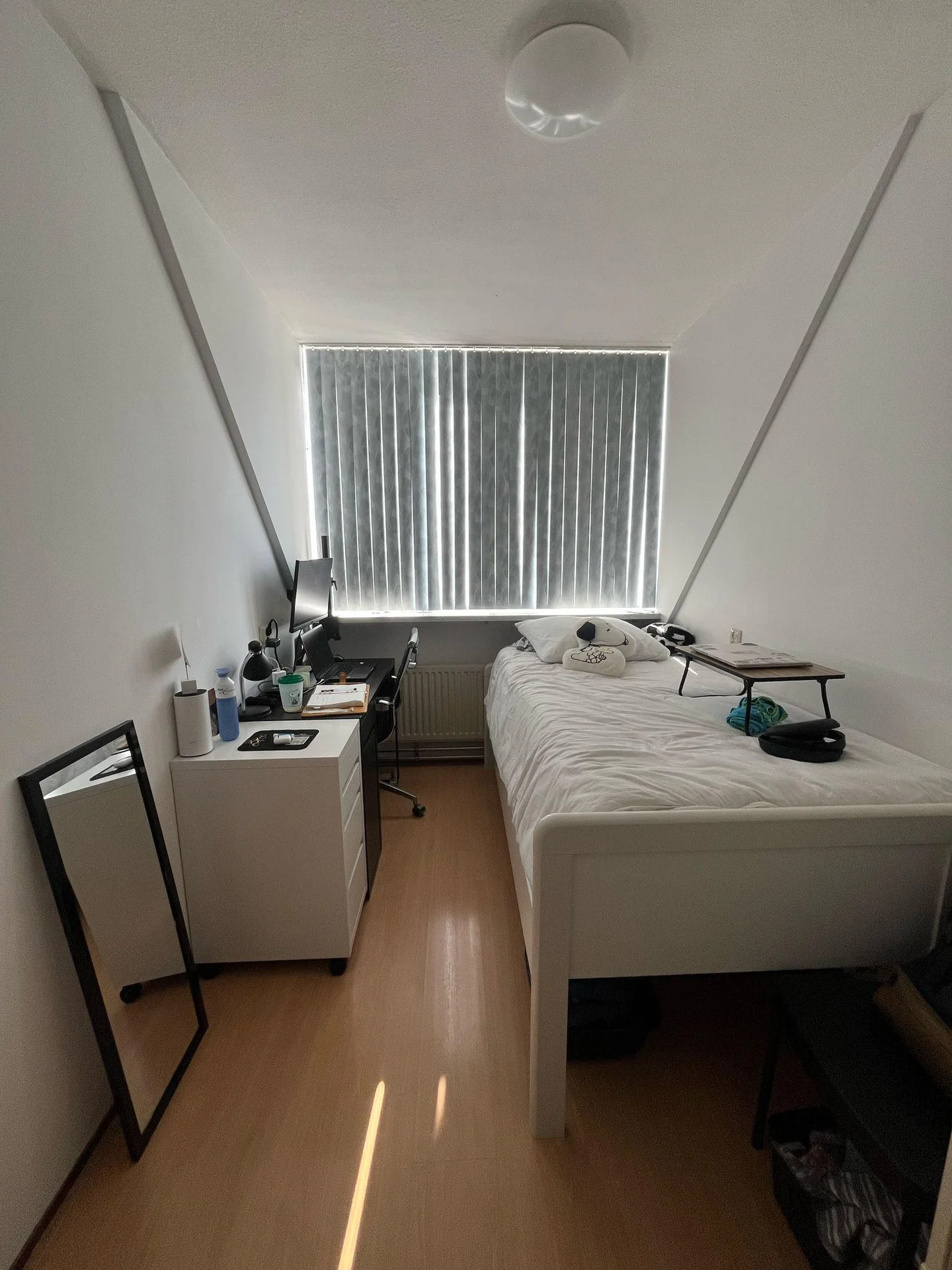 Foto van de Kamer gelegen aan de Olmendaal in Rotterdam