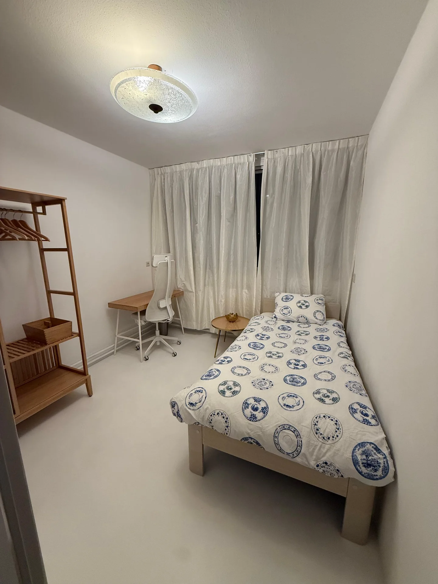 Foto van de Kamer gelegen aan de Ruivenstraat in Delft