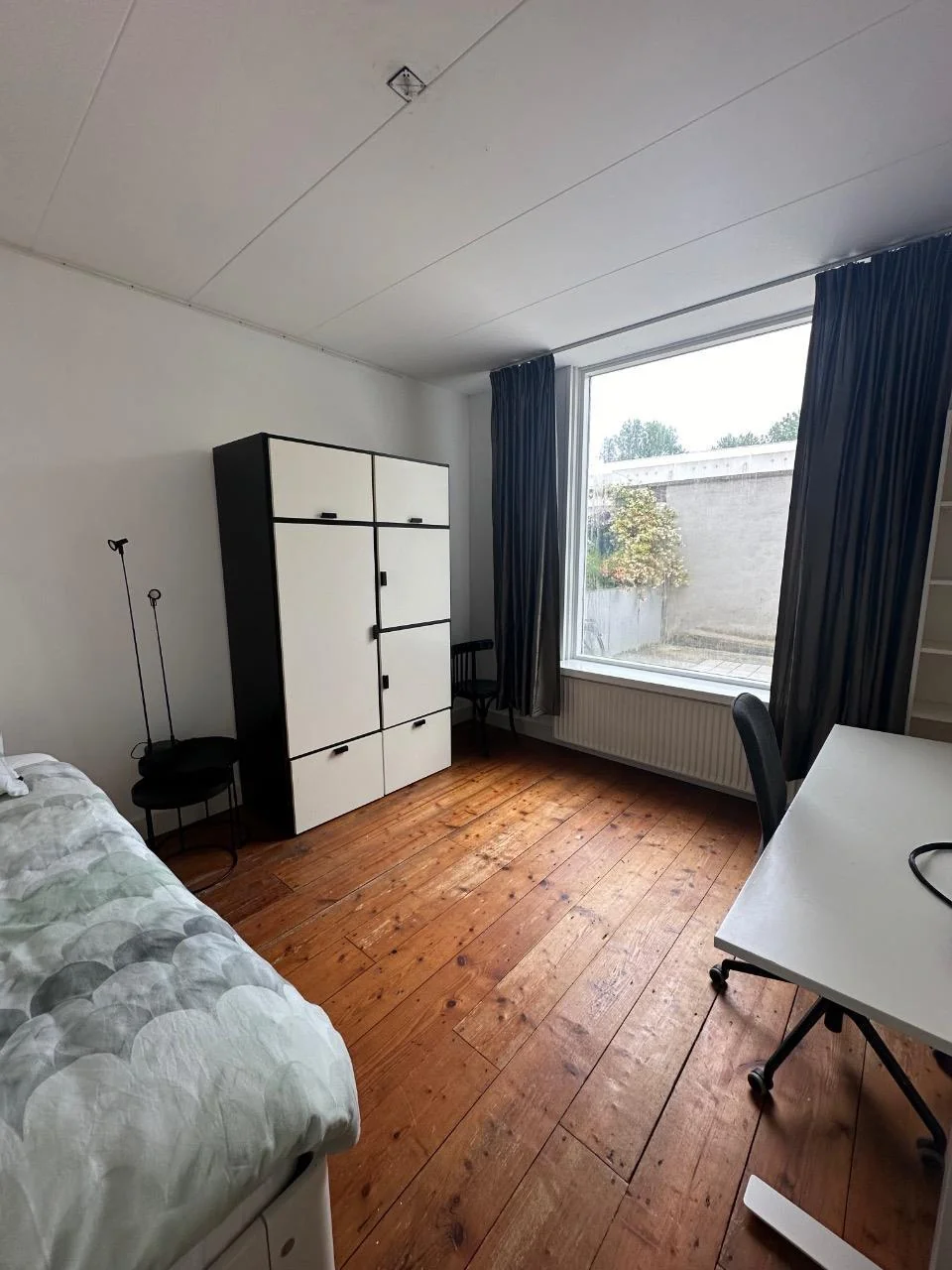 Foto van de Kamer gelegen aan de Ruivenstraat in Delft