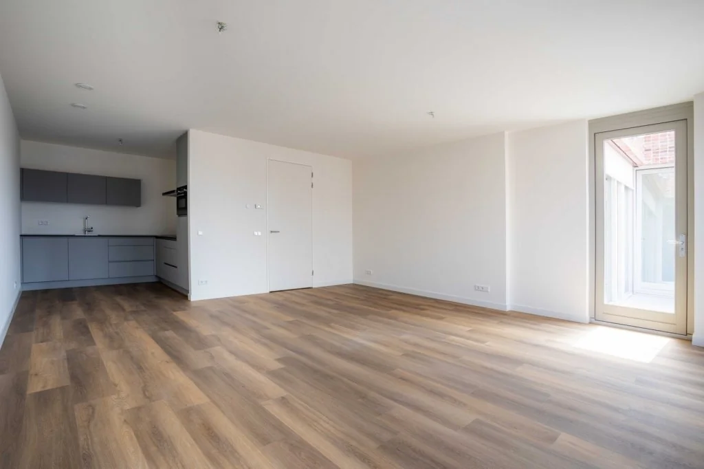 Foto van de Appartement gelegen aan de Kloosterstraat in Tilburg