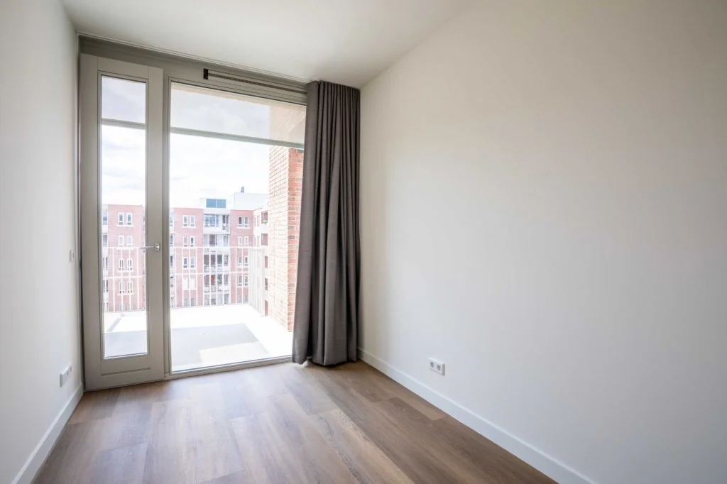 Foto van de Appartement gelegen aan de Kloosterstraat in Tilburg