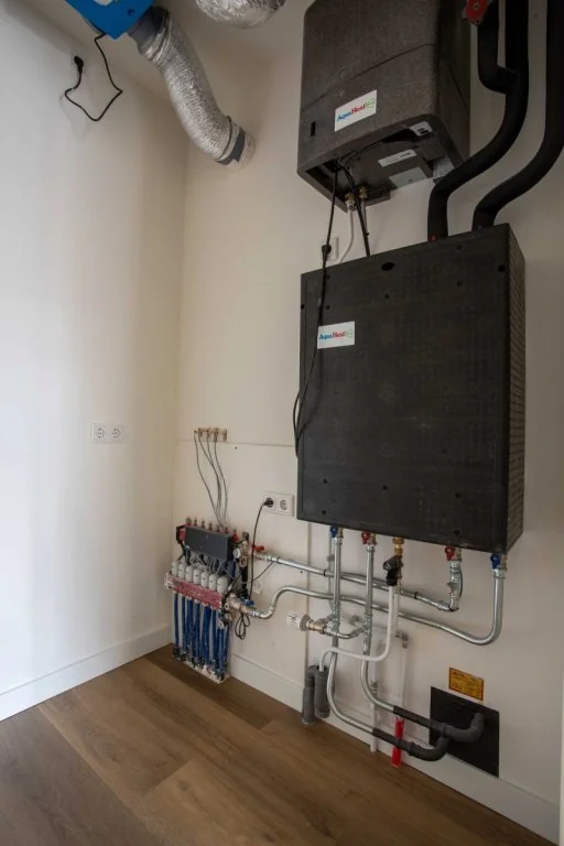 Foto van de Appartement gelegen aan de Kloosterstraat in Tilburg