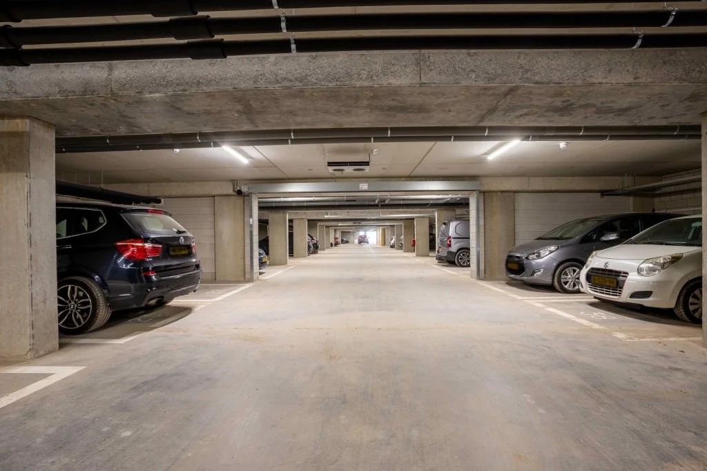 Foto van de Appartement gelegen aan de Kloosterstraat in Tilburg
