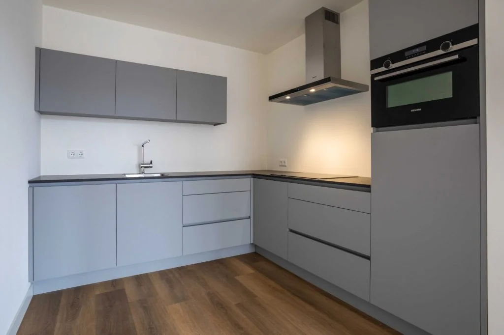 Foto van de Appartement gelegen aan de Kloosterstraat in Tilburg