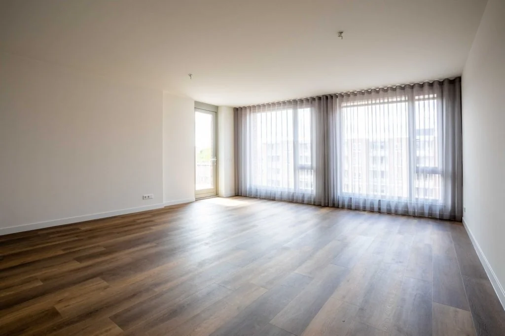 Foto van de Appartement gelegen aan de Kloosterstraat in Tilburg