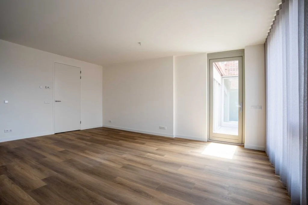 Foto van de Appartement gelegen aan de Kloosterstraat in Tilburg