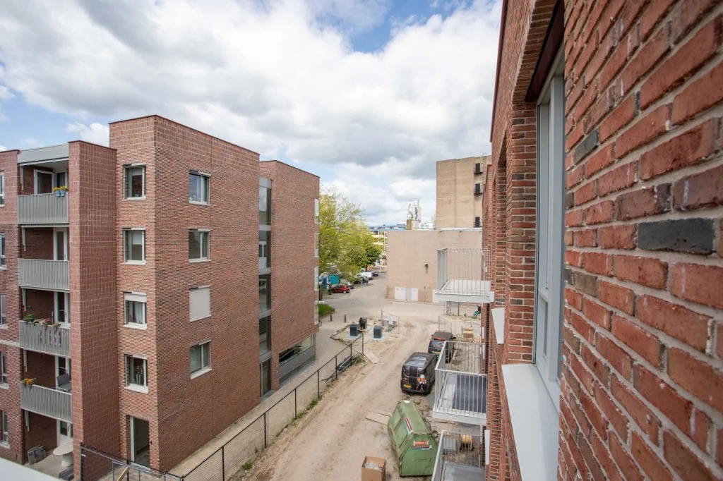Foto van de Appartement gelegen aan de Kloosterstraat in Tilburg