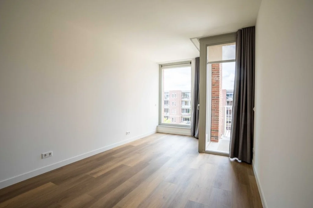 Foto van de Appartement gelegen aan de Kloosterstraat in Tilburg