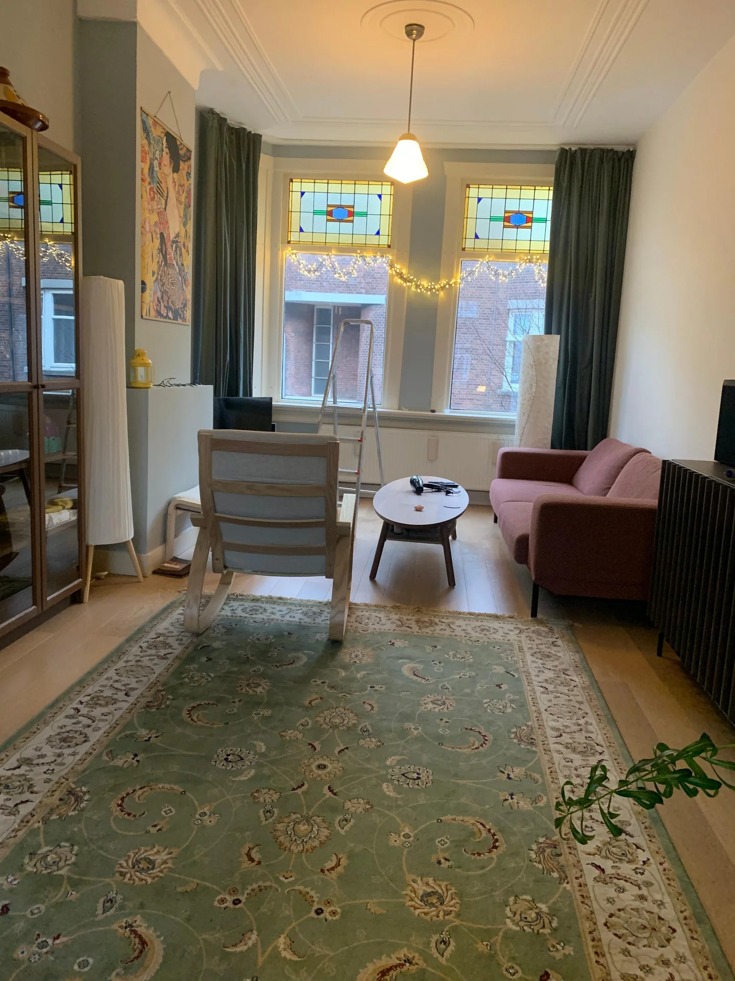 Foto van de Appartement gelegen aan de Usselincxstraat in Den Haag