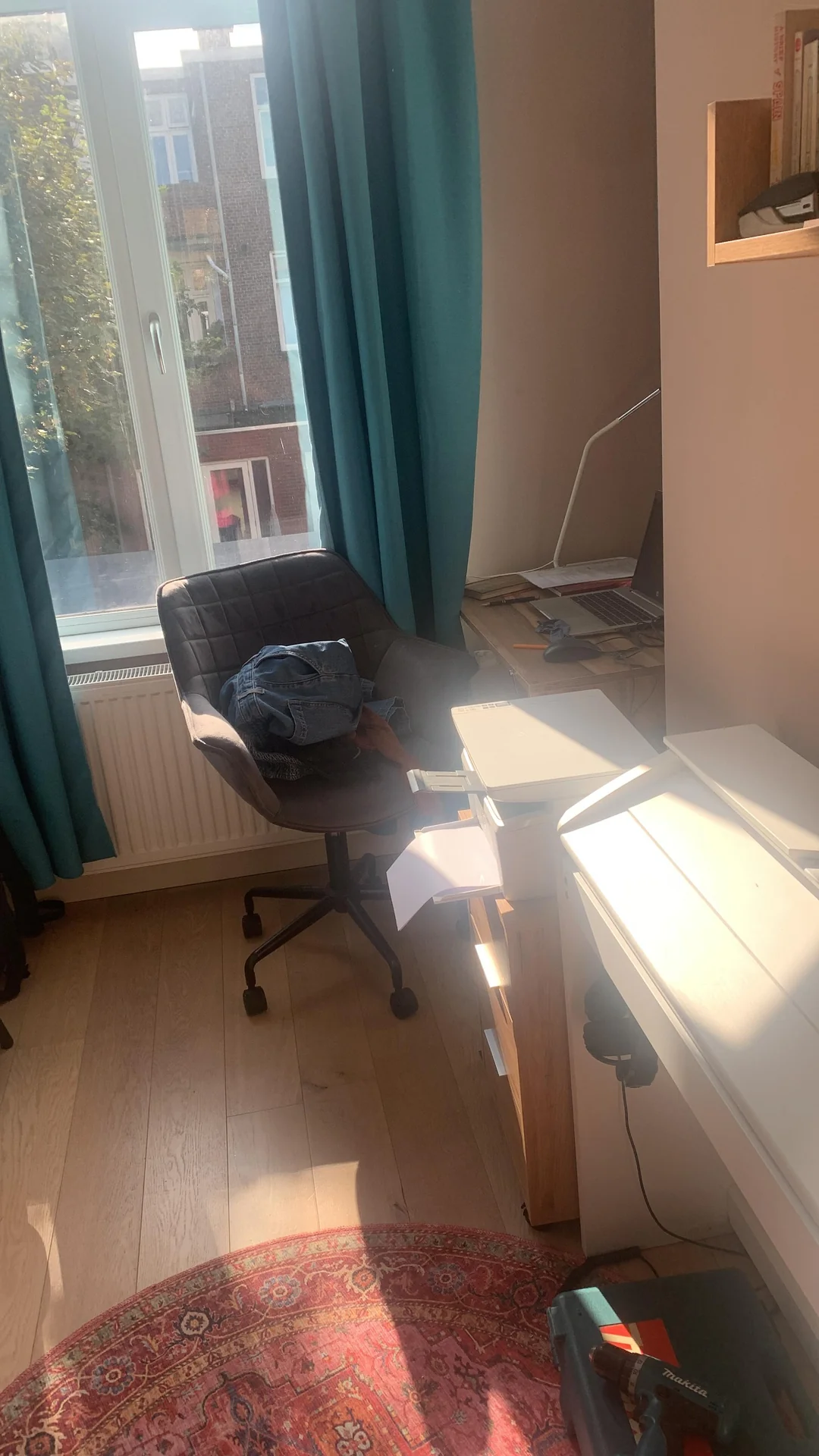 Foto van de Appartement gelegen aan de Usselincxstraat in Den Haag