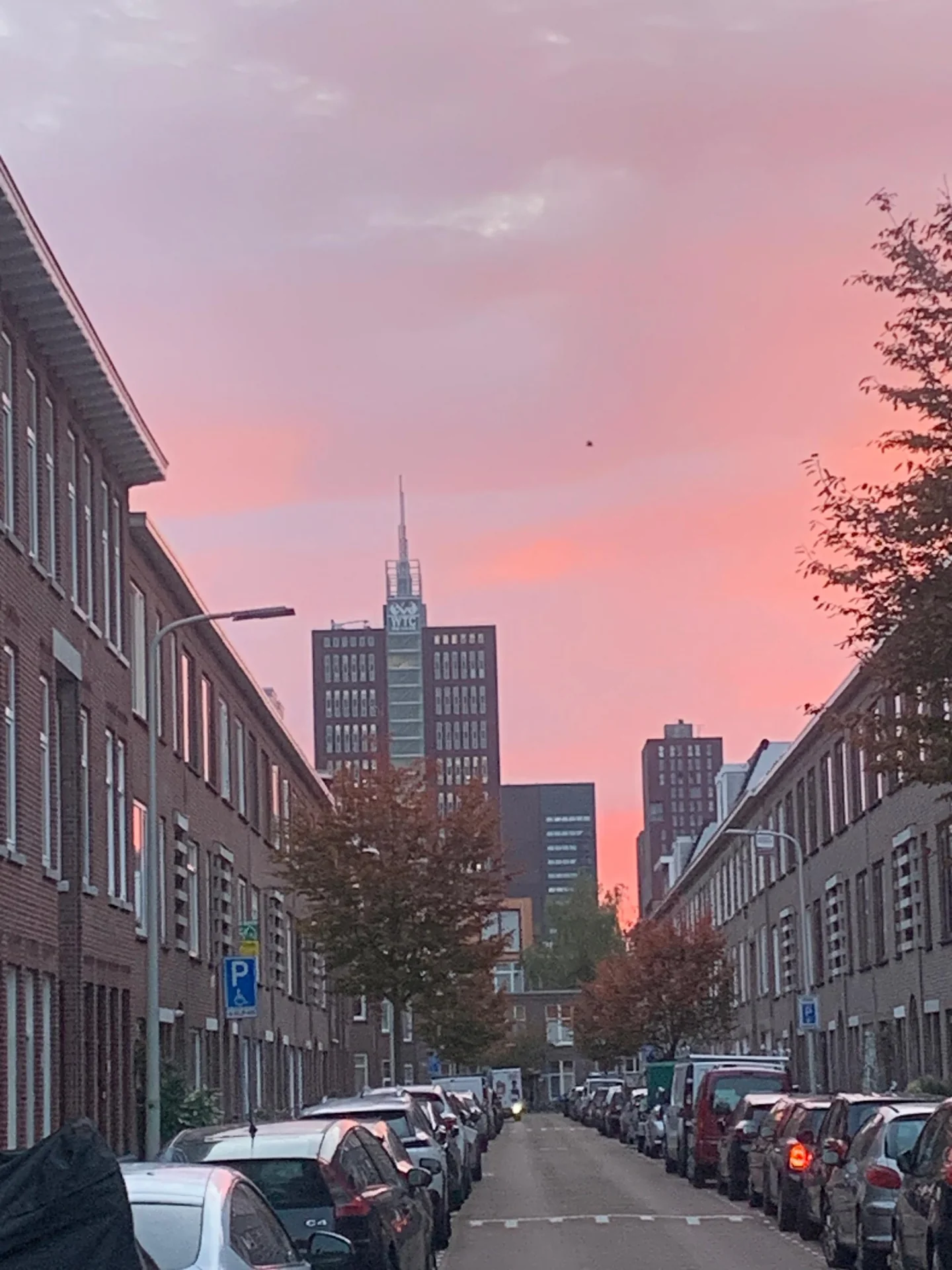 Foto van de Appartement gelegen aan de Usselincxstraat in Den Haag