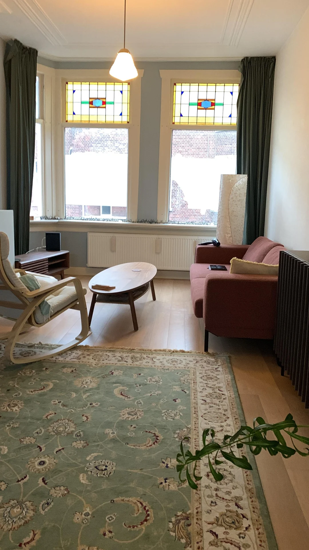 Foto van de Appartement gelegen aan de Usselincxstraat in Den Haag