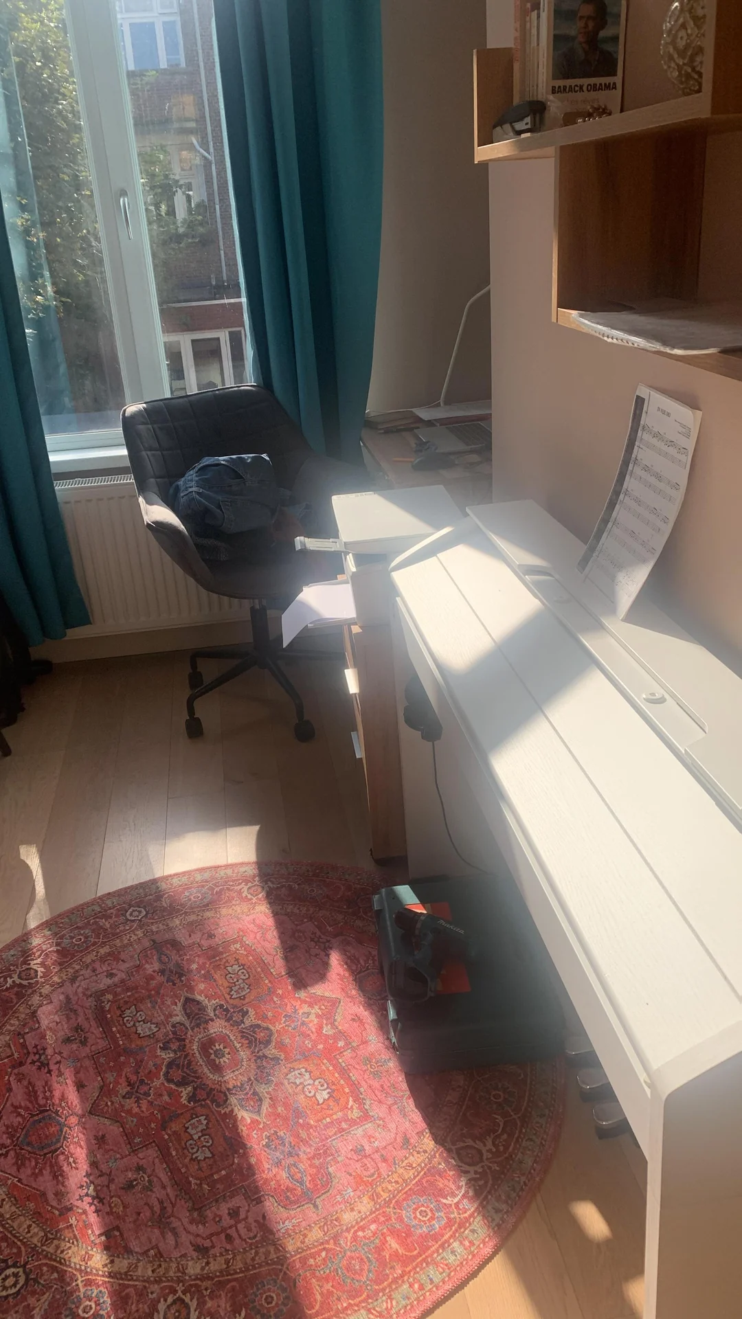 Foto van de Appartement gelegen aan de Usselincxstraat in Den Haag
