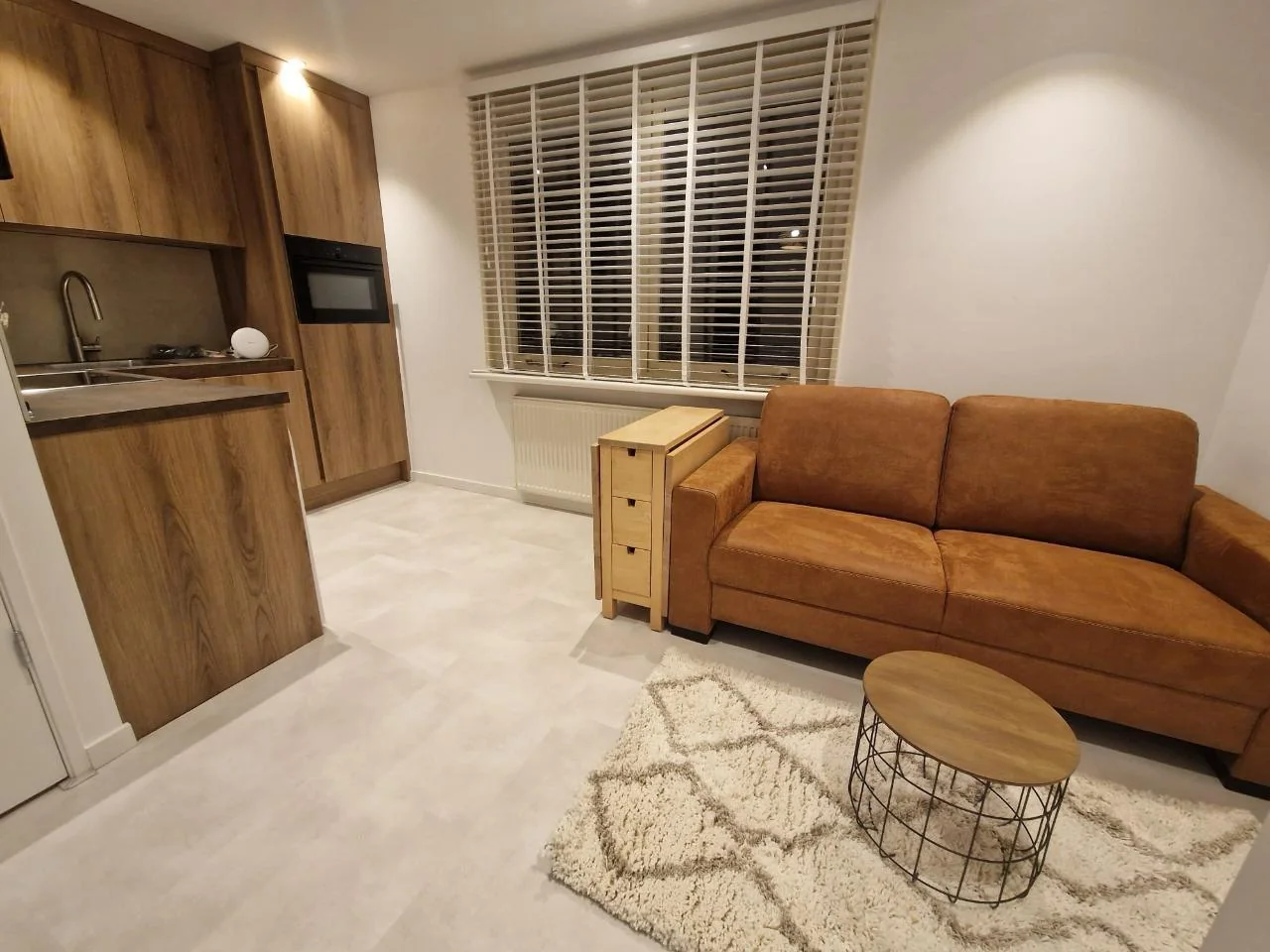 Foto van de Kamer gelegen aan de Pasubio in Amsterdam
