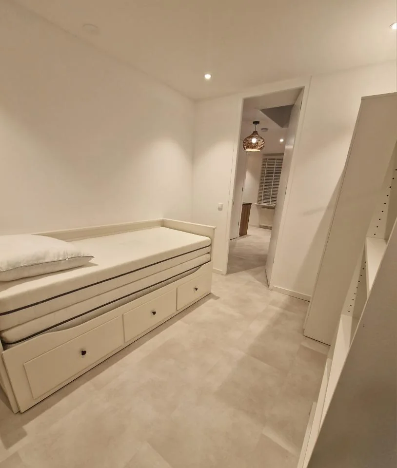 Foto van de Kamer gelegen aan de Pasubio in Amsterdam