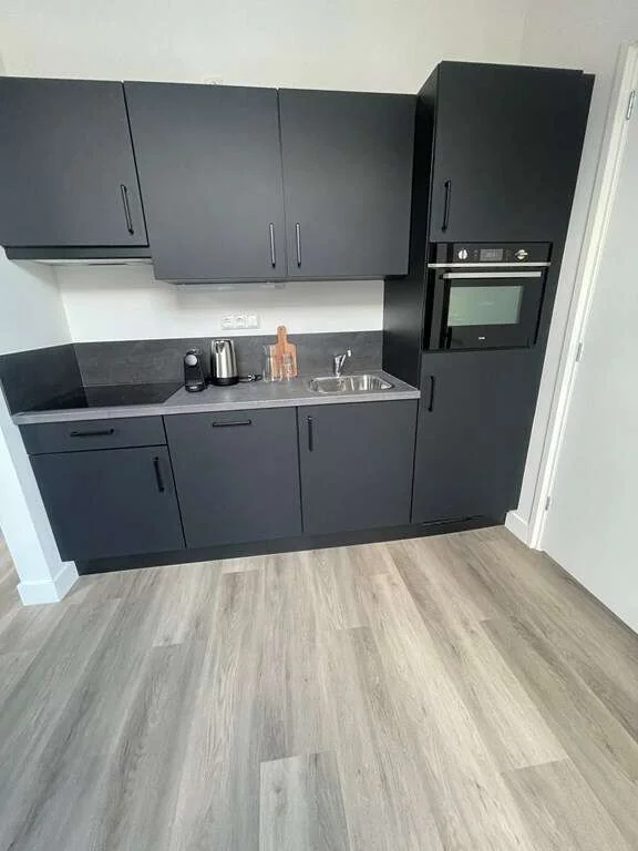 Foto van de Appartement gelegen aan de van Welderenstraat in Nijmegen