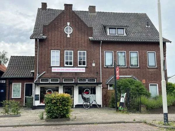 Foto van de Kamer gelegen aan de Teteringsedijk in Breda