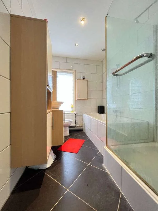 Foto van de Kamer gelegen aan de Teteringsedijk in Breda