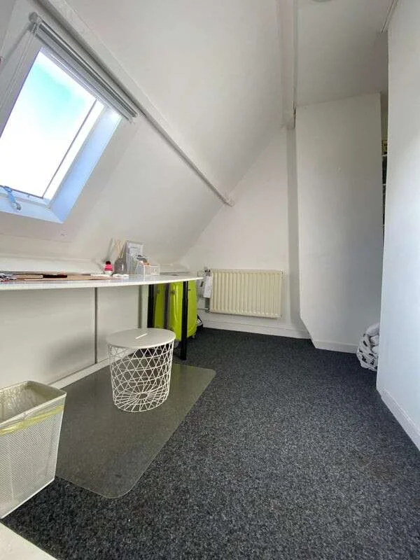 Foto van de Kamer gelegen aan de Teteringsedijk in Breda