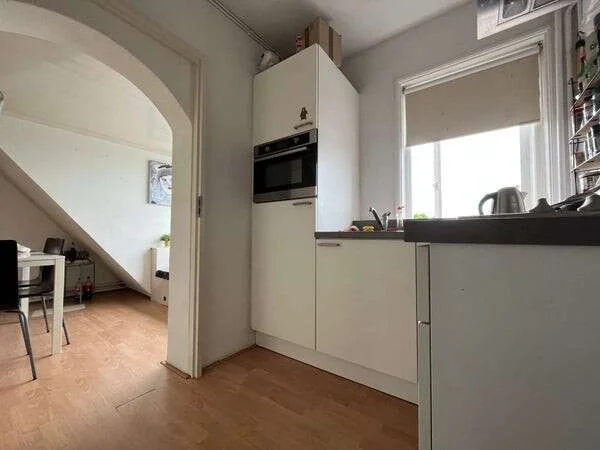 Foto van de Kamer gelegen aan de Teteringsedijk in Breda