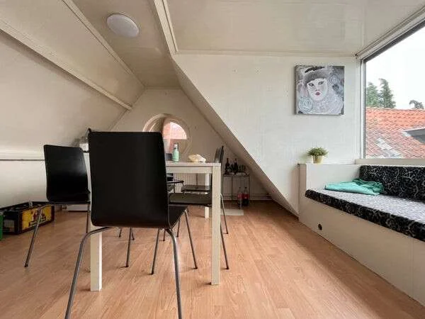Foto van de Kamer gelegen aan de Teteringsedijk in Breda