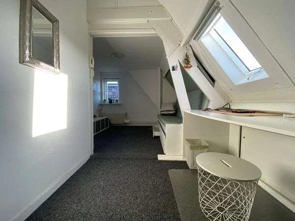 Foto van de Kamer gelegen aan de Teteringsedijk in Breda