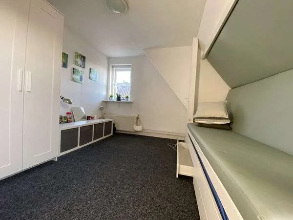 Foto van de Kamer gelegen aan de Teteringsedijk in Breda