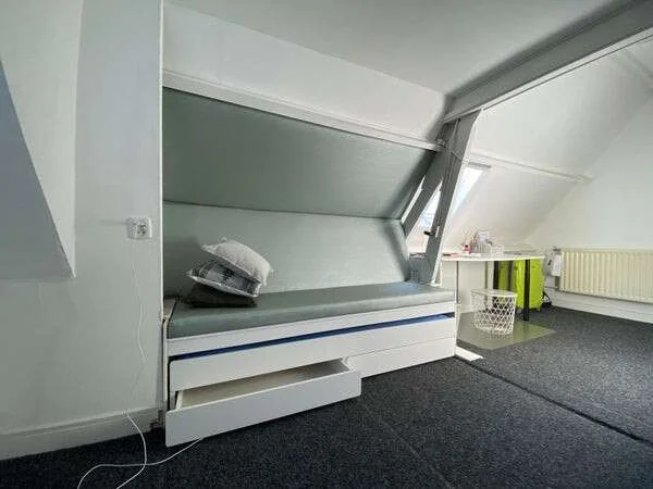 Foto van de Kamer gelegen aan de Teteringsedijk in Breda