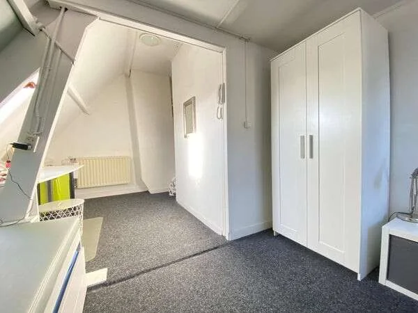 Foto van de Kamer gelegen aan de Teteringsedijk in Breda