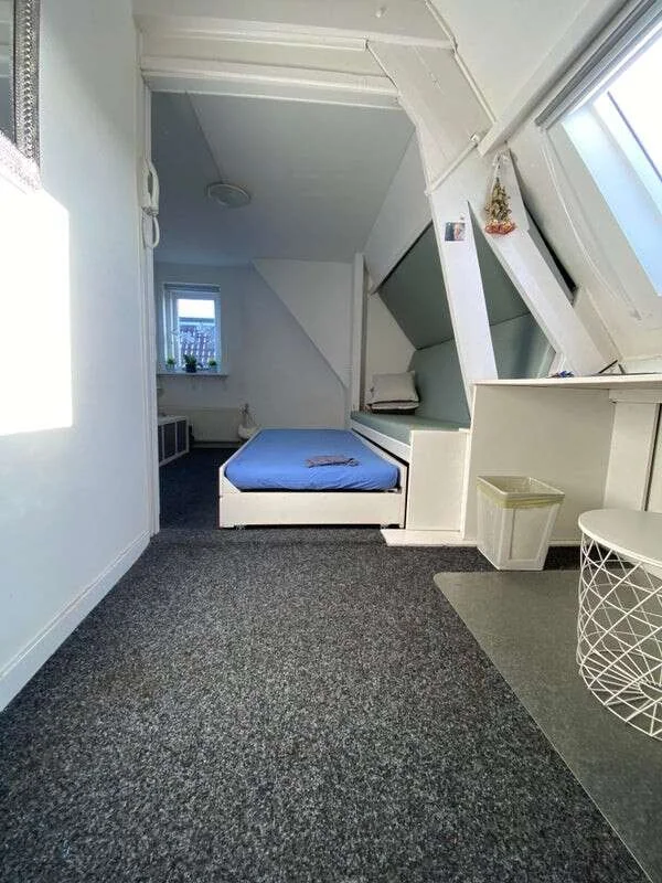 Foto van de Kamer gelegen aan de Teteringsedijk in Breda