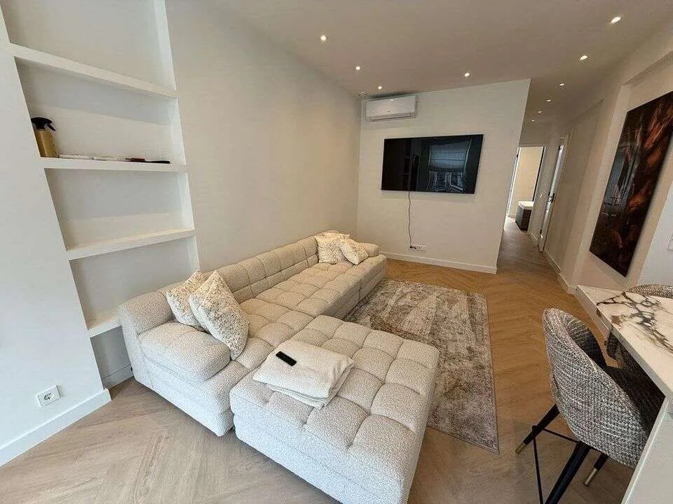 Foto van de Appartement gelegen aan de Van Woustraat in Amsterdam