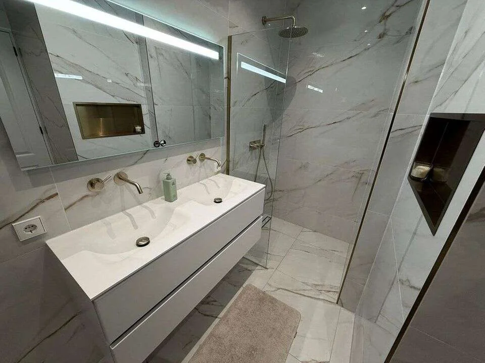 Foto van de Appartement gelegen aan de Van Woustraat in Amsterdam