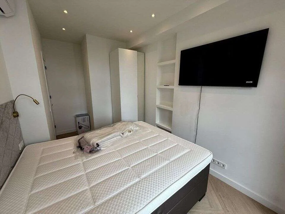 Foto van de Appartement gelegen aan de Van Woustraat in Amsterdam
