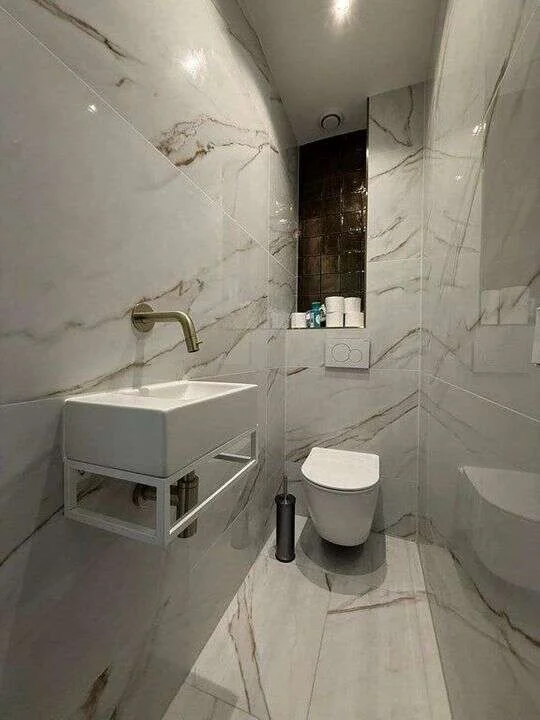 Foto van de Appartement gelegen aan de Van Woustraat in Amsterdam