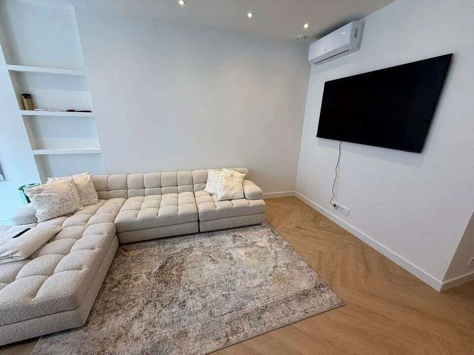 Foto van de Appartement gelegen aan de Van Woustraat in Amsterdam