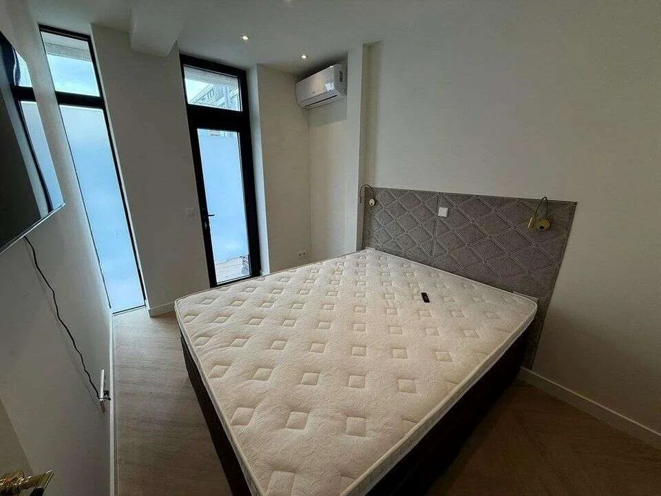 Foto van de Appartement gelegen aan de Van Woustraat in Amsterdam
