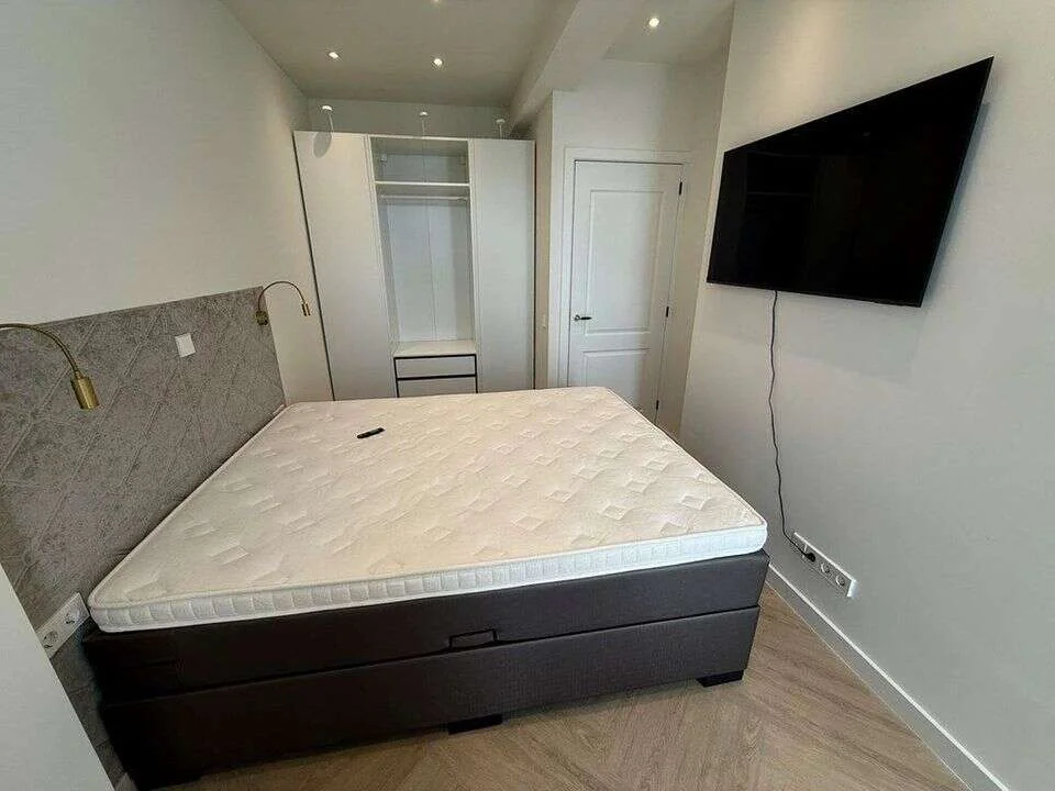 Foto van de Appartement gelegen aan de Van Woustraat in Amsterdam