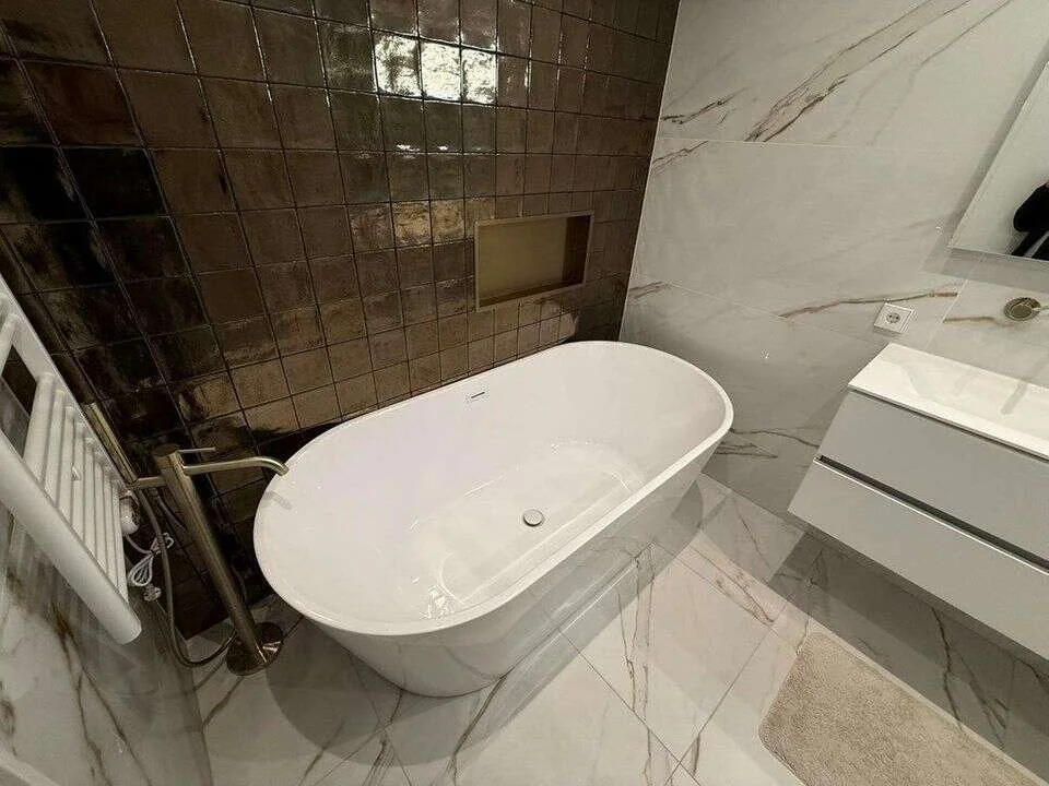 Foto van de Appartement gelegen aan de Van Woustraat in Amsterdam