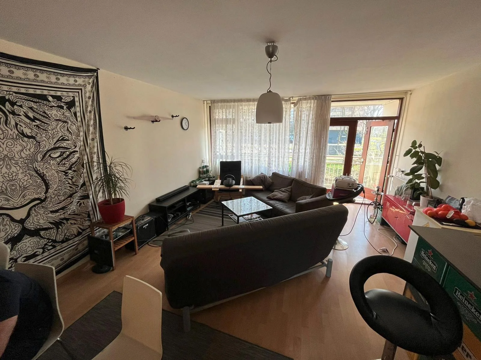 Foto van de Kamer gelegen aan de Roland Holstlaan in Delft