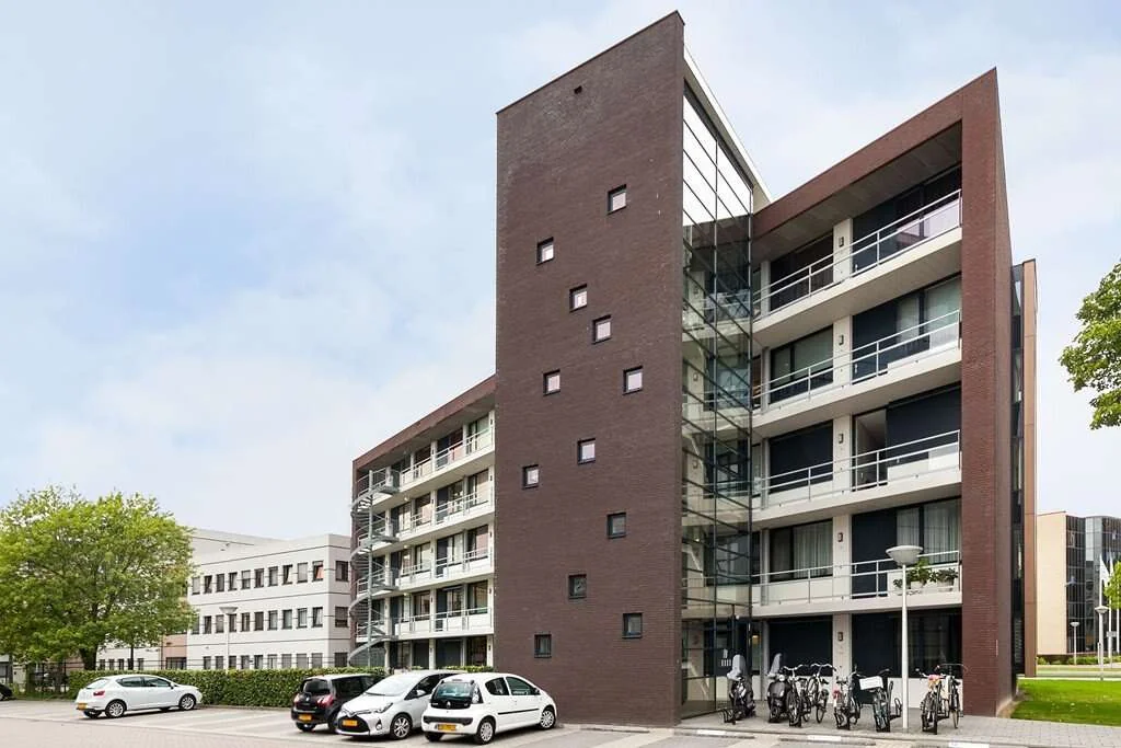 Foto van de Appartement gelegen aan de Kromakkerweg in Eindhoven