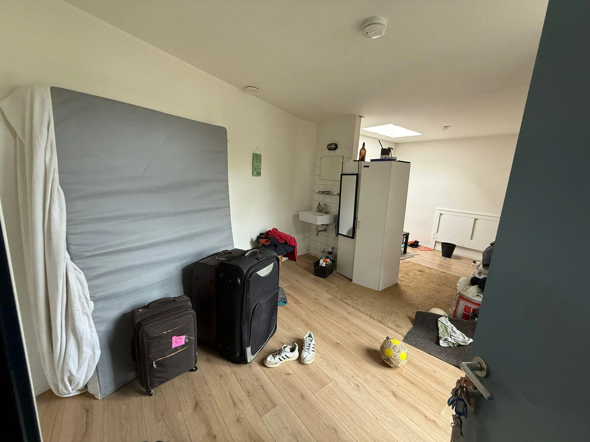 Foto van de Kamer gelegen aan de Eusebiusbuitensingel in Arnhem