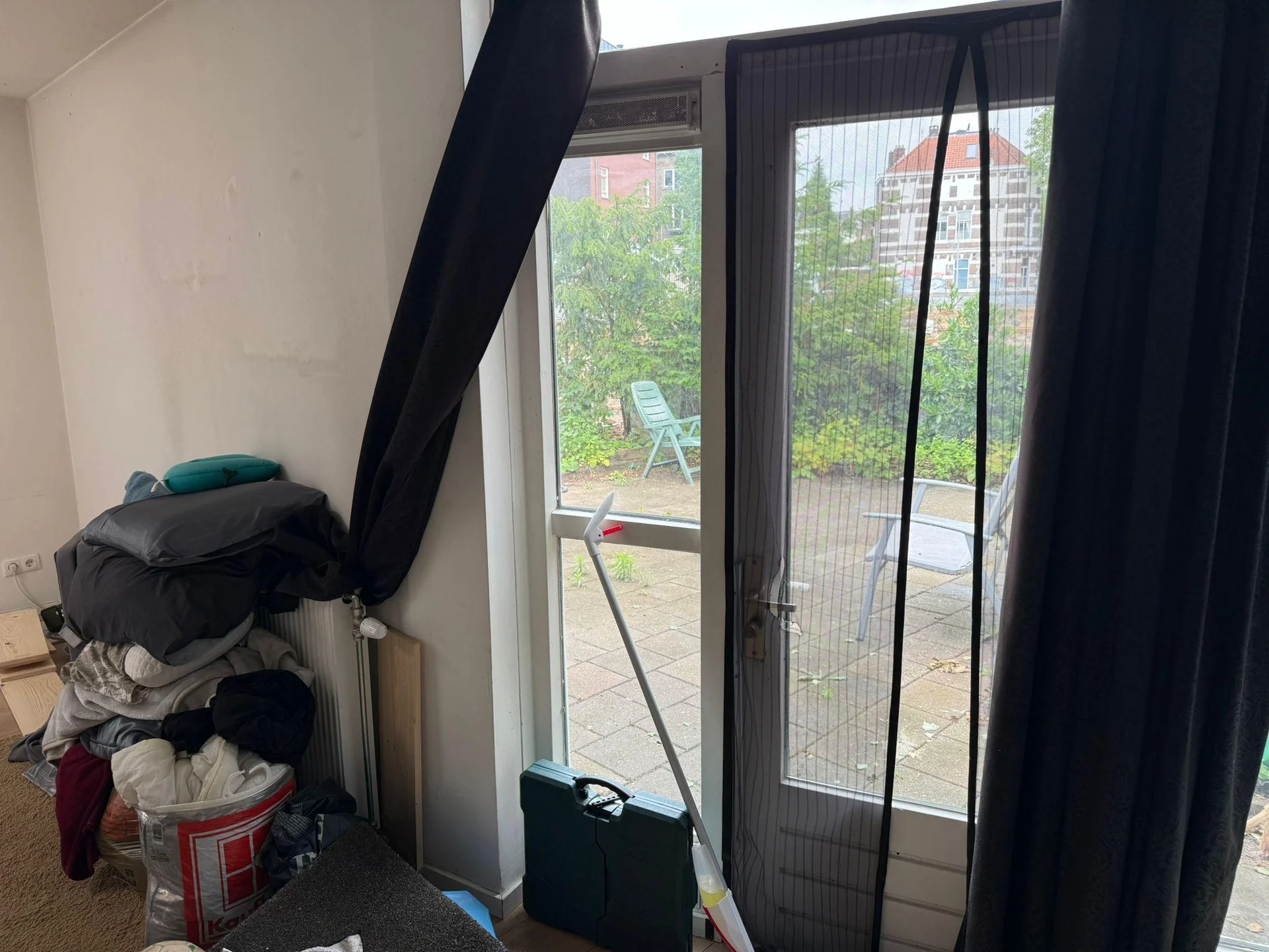 Foto van de Kamer gelegen aan de Eusebiusbuitensingel in Arnhem