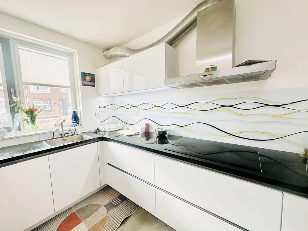 Foto van de Appartement gelegen aan de Simon Stevinstraat in Amstelveen