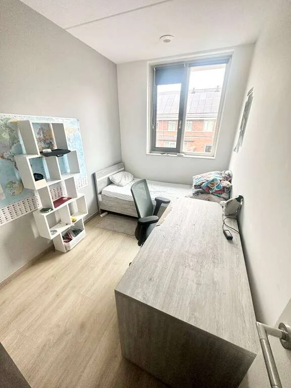 Foto van de Appartement gelegen aan de Simon Stevinstraat in Amstelveen