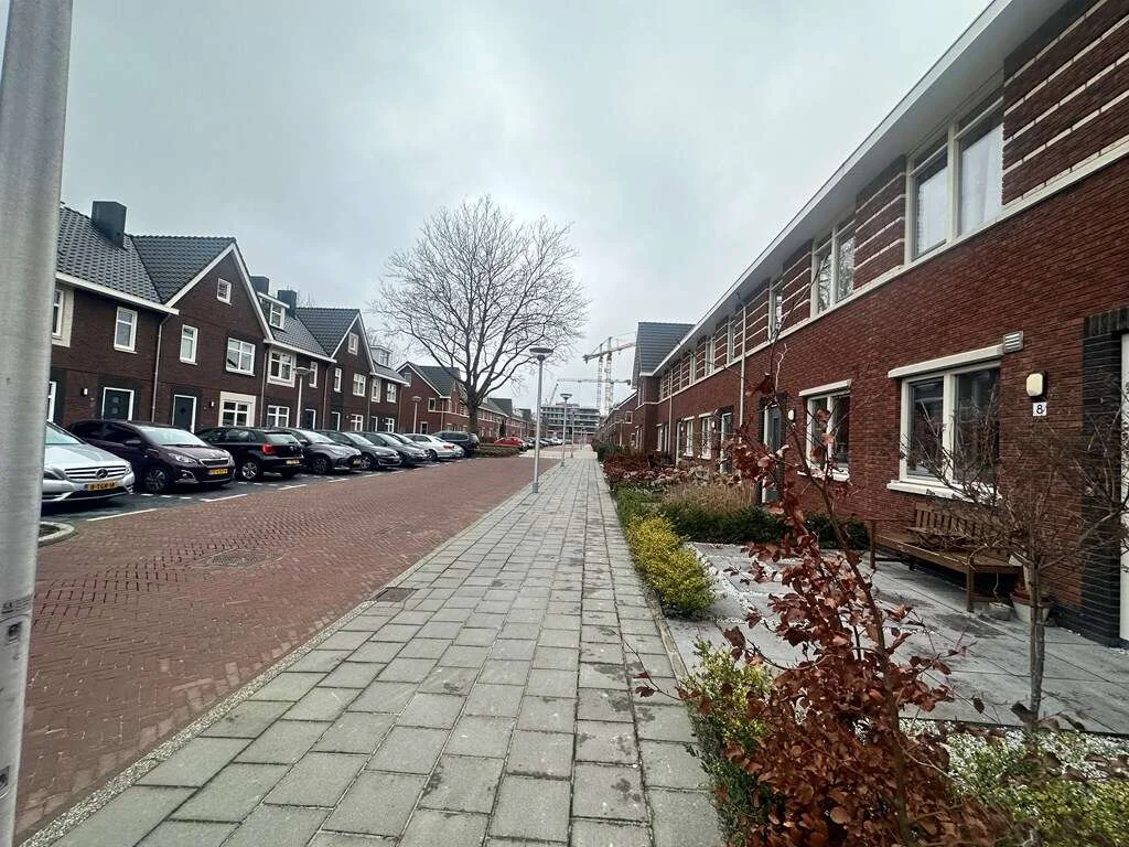 Foto van de Appartement gelegen aan de Simon Stevinstraat in Amstelveen
